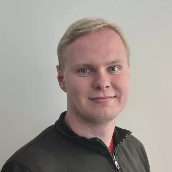 Einar Lie.