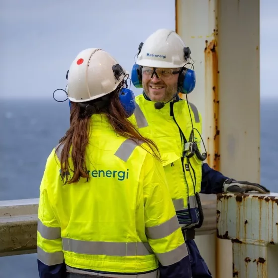 Vår energi