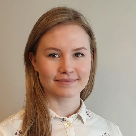 Margrethe Stavrum