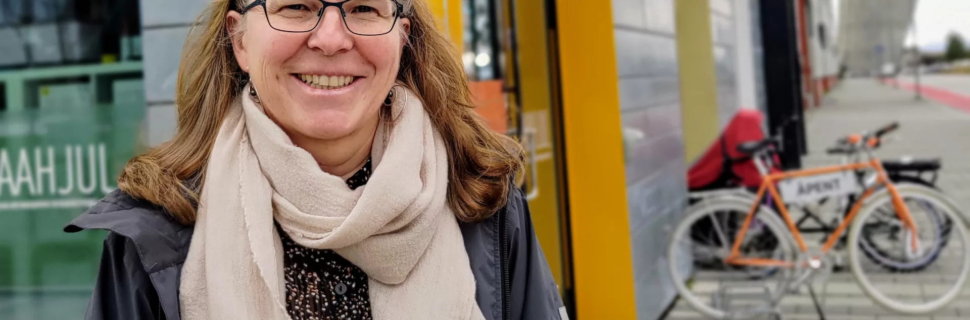 Jorunn Seljelid 30 år i Safetec