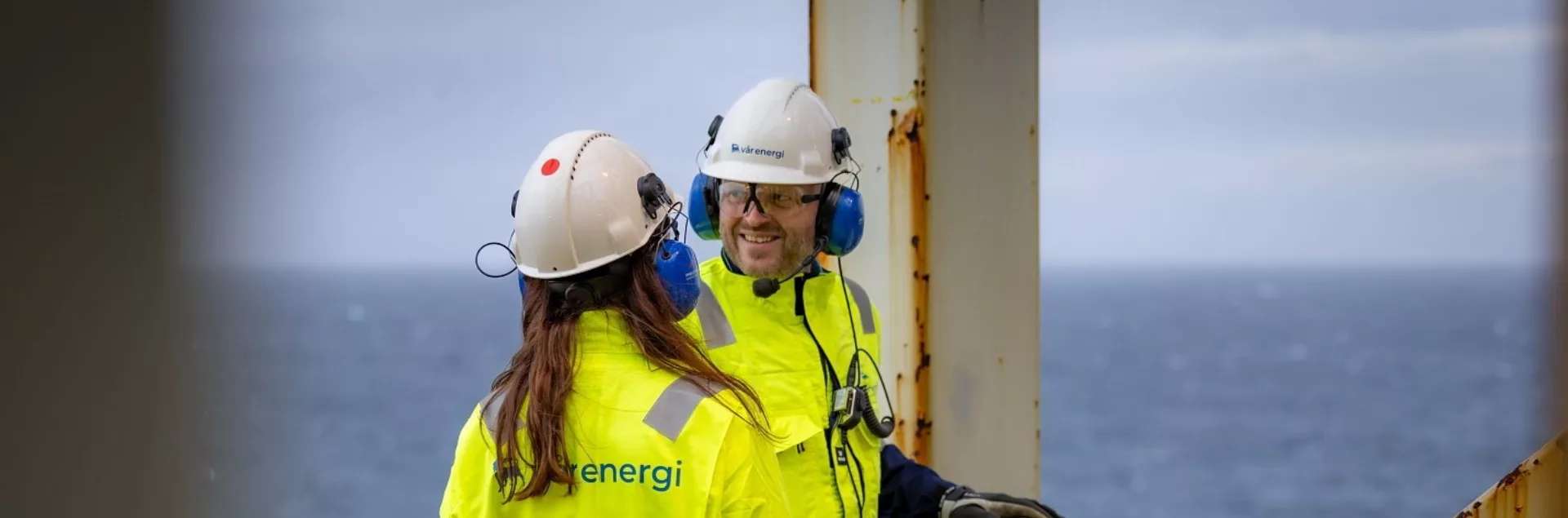 Vår energi