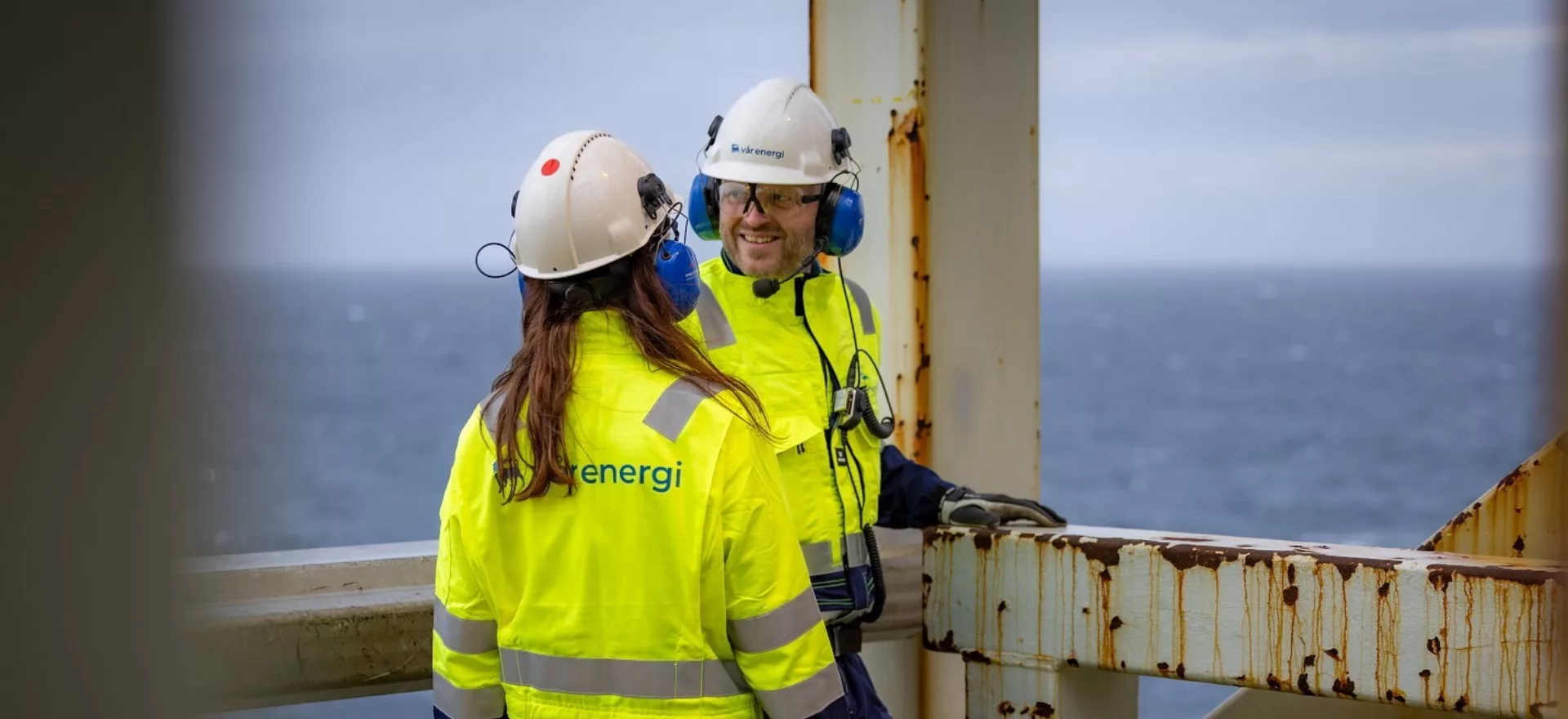 Vår energi